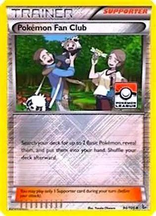 Pokemon Fan Club (Pokemon League) 094/106 - League & Championship Cards Reverse Holofoil