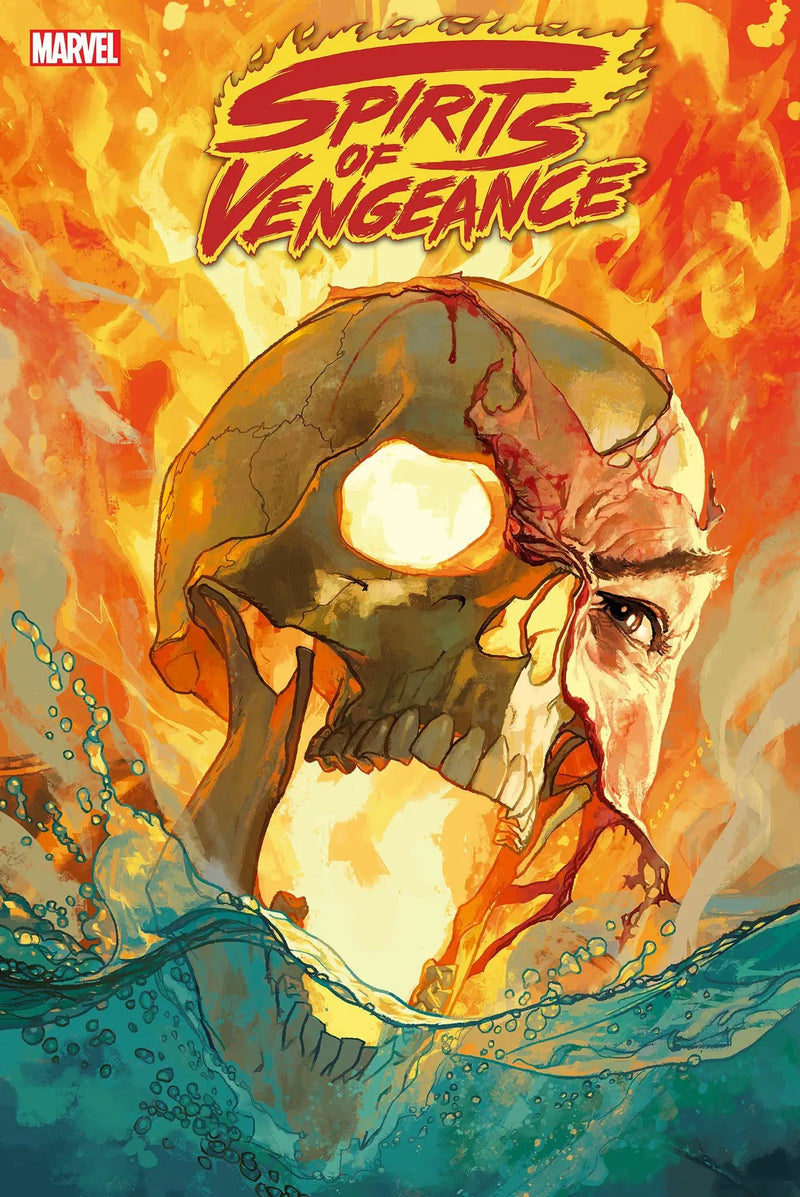 Spirits Of Vengeance #2 A (Of 5) Josemaria Casanovas Sabir Pirzada (10/23/2024) Marvel