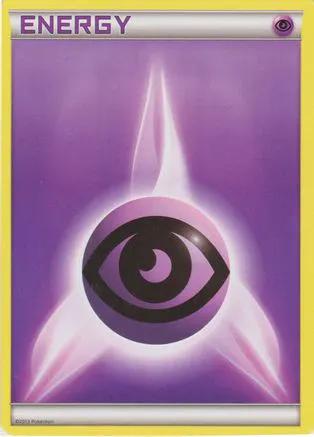 PsychicEnergy (2013 Unnumbered)  - Deck Exclusives Holofoil