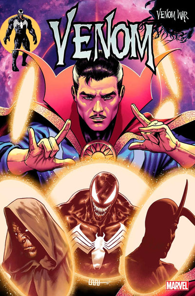 Venom #38 A Cafu Torunn Gronbekk (10/09/2024) Marvel