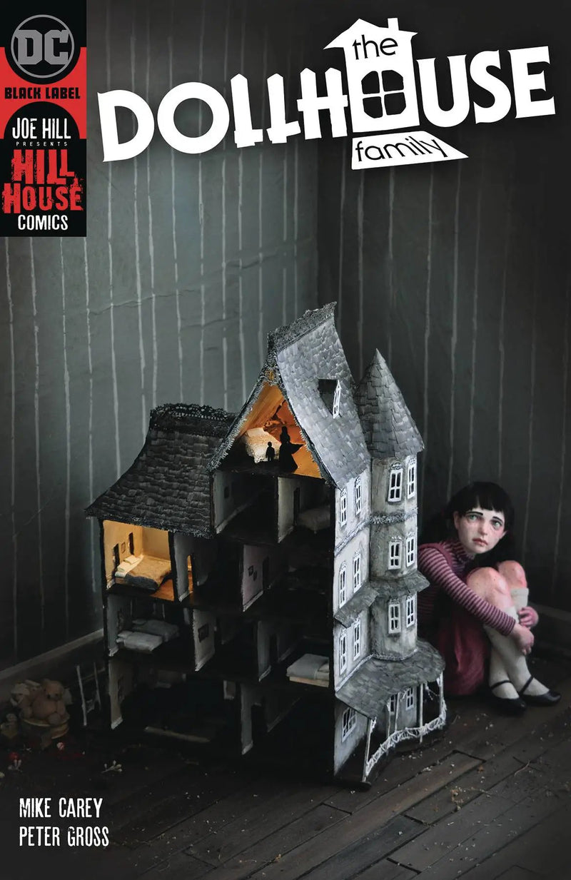 DOLLHOUSE FAMILY #1 A (OF 6) Jessica Dalva Mike Carey DC 2019 NM+ 9.6