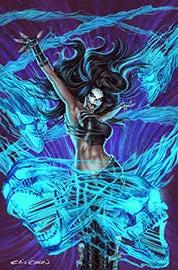 Fairy Tale Team-Up Robyn Hood & Mystere B Cacau Variant (10/02/2024) Zenescope