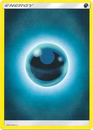 Darkness Energy (2017 Unnumbered) 170/149 - SM Base Set