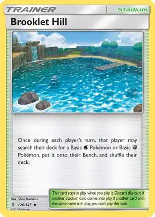 Brooklet Hill 120/145 - SM  Guardians Rising