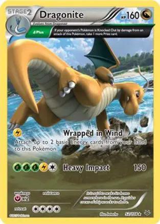 Dragonite (XY Roaring Skies) 052/108 - Deck Exclusives