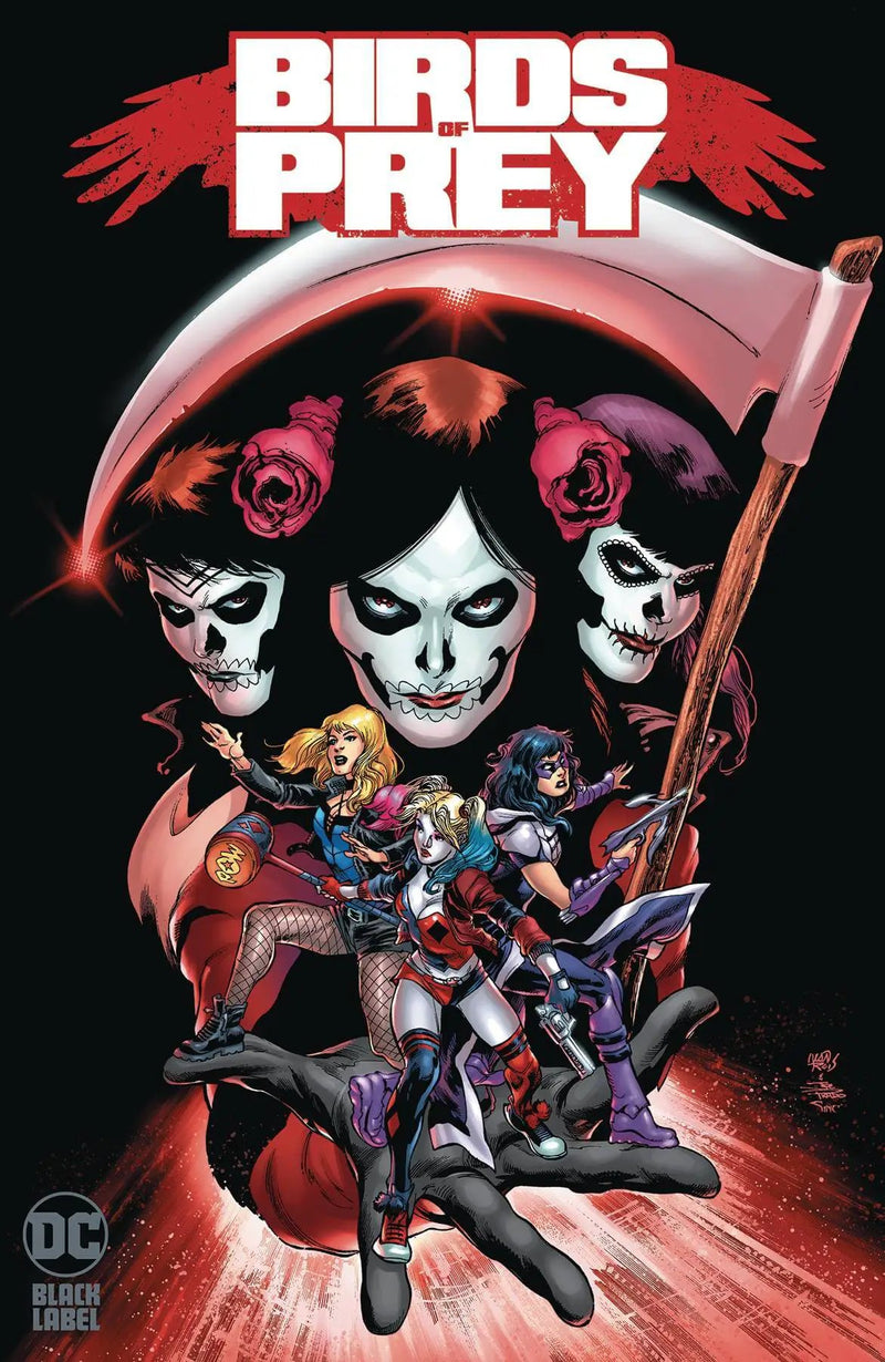 BIRDS OF PREY #1 A Emanuela Lupacchino Brian Azzarello (06/03/2020) DC