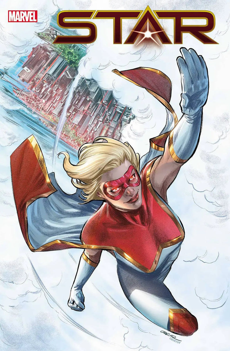 STAR #1 A (OF 5) Carmen Nunez Carnero Kelly Thompson (01/08/2020) MARVEL