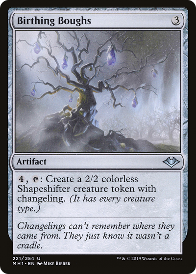Birthing Boughs (MH1-221) - Modern Horizons