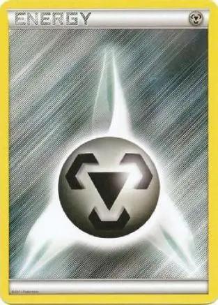 MetalEnergy (2013 Unnumbered)  - Deck Exclusives