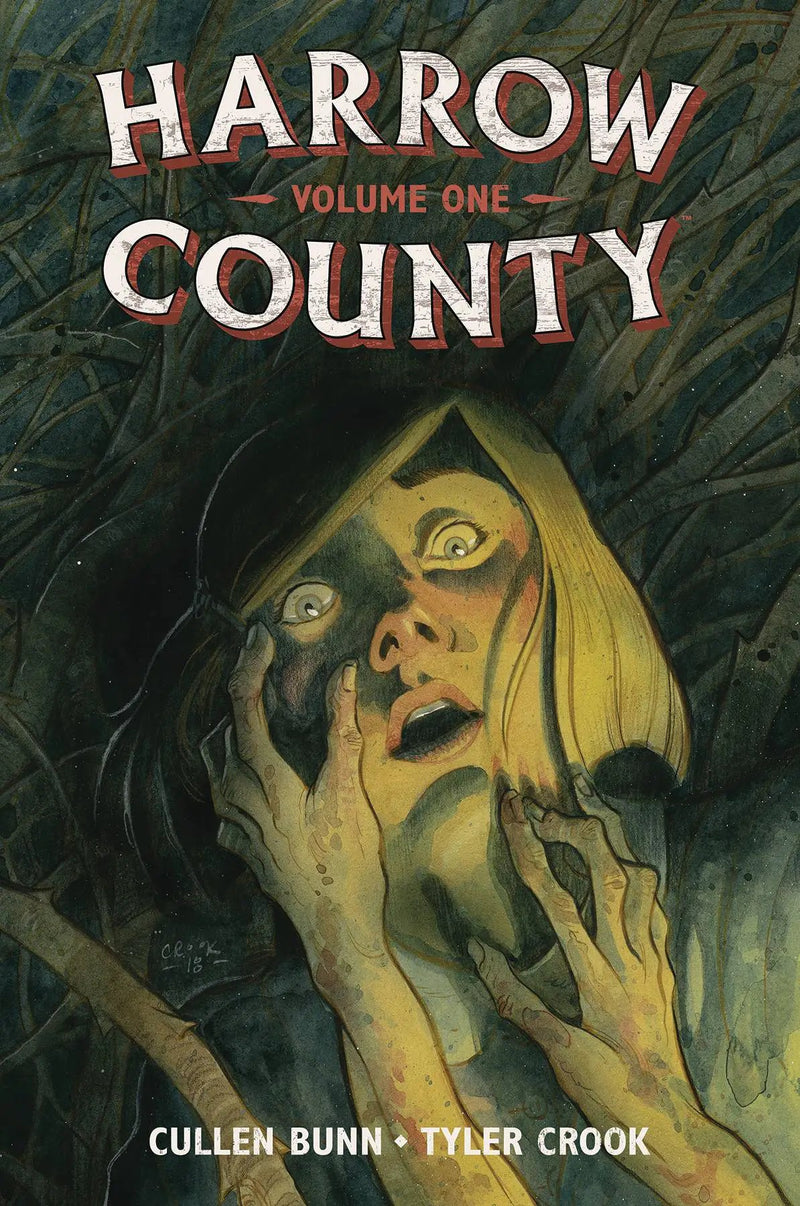 HARROW COUNTY LIBRARY EDITION HC VOL 01 (01/22/2020) DARK HORSE