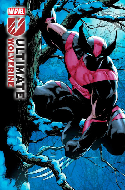 Ultimate Wolverine #1 B Gleb Melnikov Variant (01/15/2025) Marvel