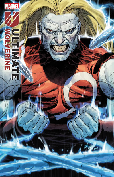Ultimate Wolverine #1 D Leinil Yu Ultimate Special Variant (01/15/2025) Marvel