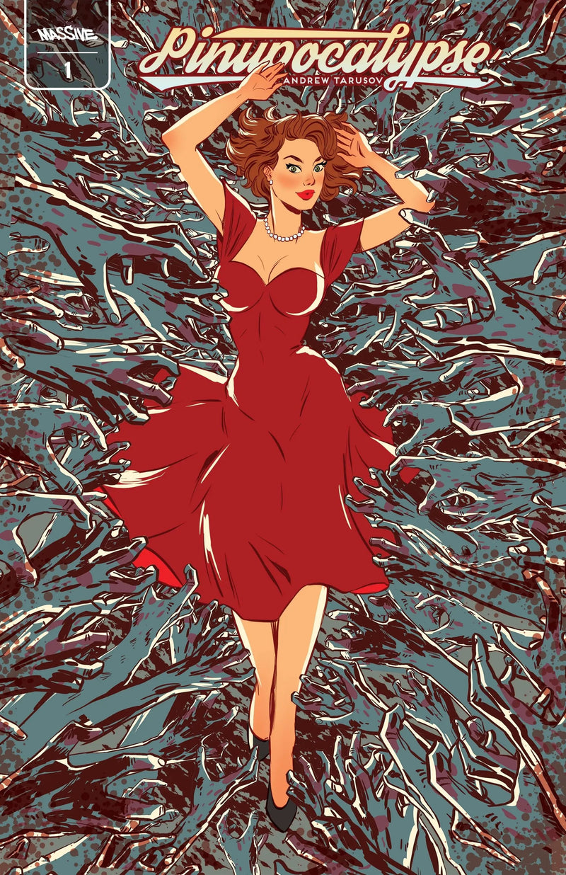 Pinupocalypse #1 (Of 6) B Tarusov Variant (01/22/2025) Massive