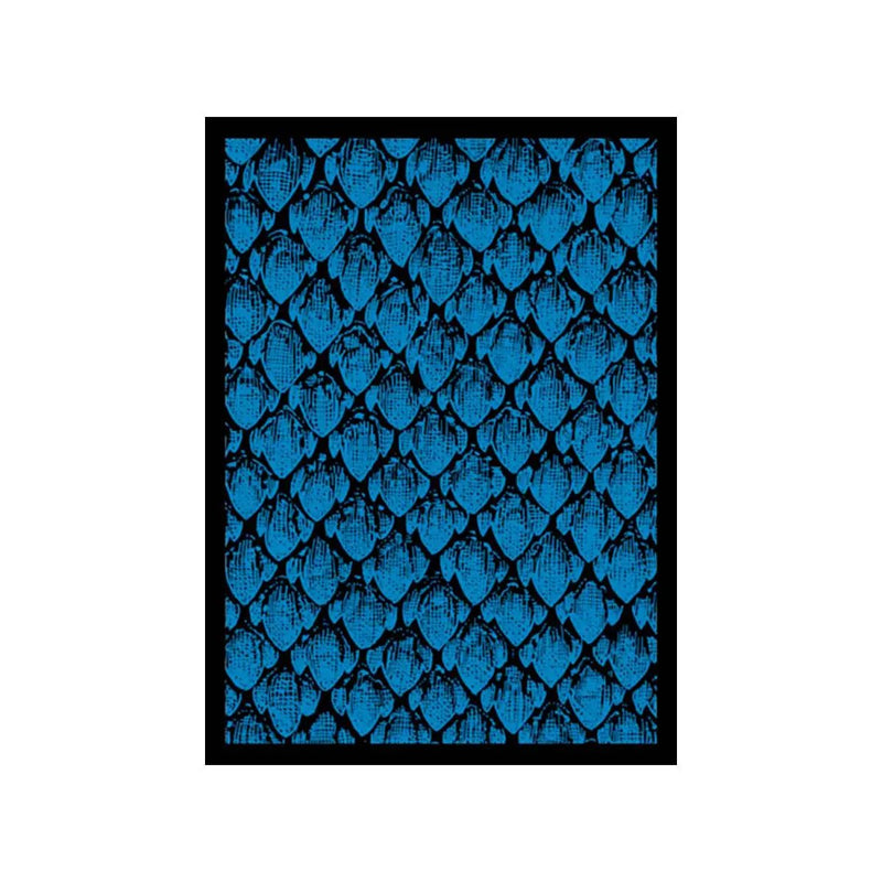 Dragonhide Sleeve - Blue
