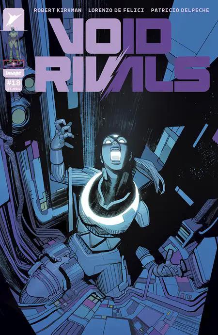 Void Rivals #18 A Lorenzo De Felici Robert Kirkman (04/30/2025) Image