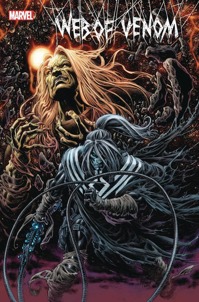 Web Of Venom Wraith #1 A Kyle Hotz Donny Cates (09/09/2020) Marvel