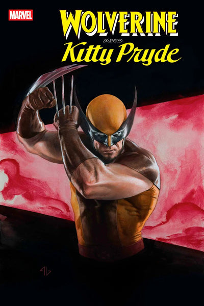 Wolverine And Kitty Pryde #1 B Adi Granov Kitty Pryde Variant (04/30/2025) Marvel