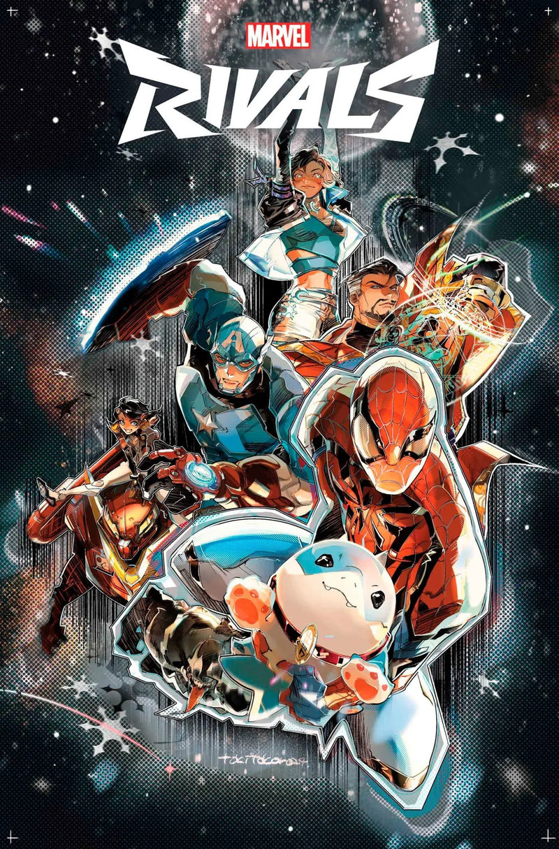 Marvel Rivals #1 A Tokitokoro Paul Allor (04/02/2025) Marvel