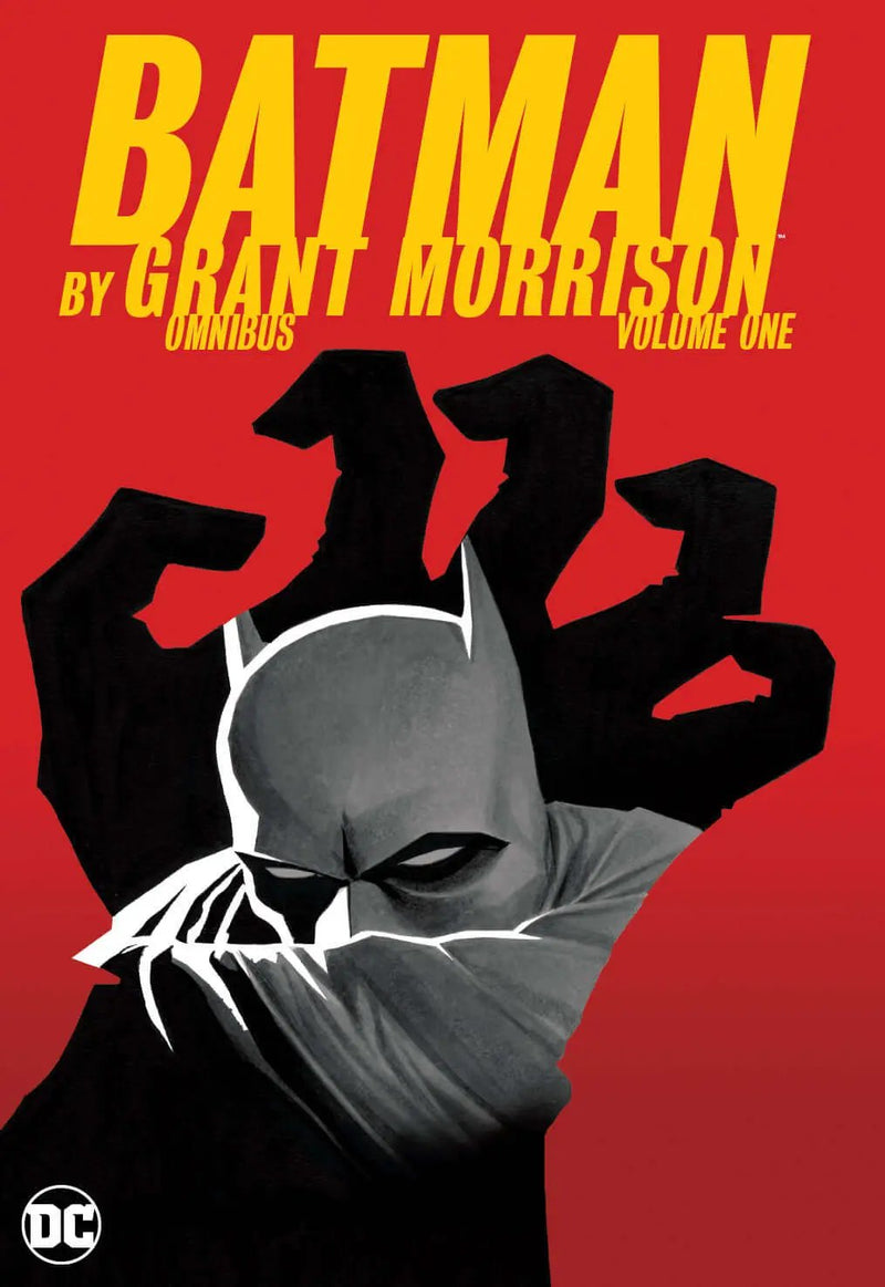 Batman By Grant Morrison Omnibus Hc Vol 01 (04/15/2020) DC