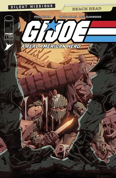 Gi Joe A Real American Hero Beach Head #1 (One Shot) A Phil Hester Lee Loughridge (04/02/2025) Image