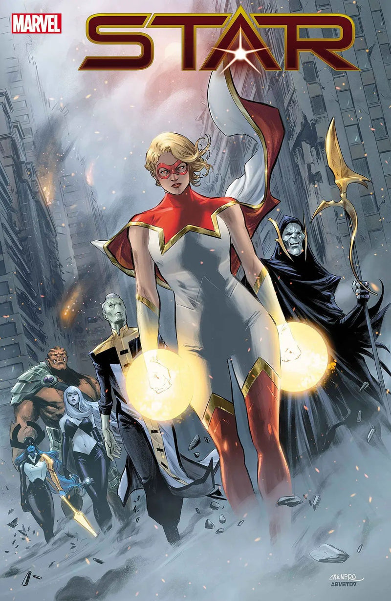 Star #5 A (Of 5) Carmen Nunez Carnero (09/09/2020) Marvel