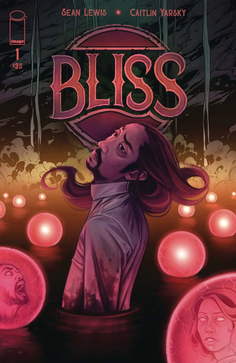 Bliss #1 (Of 8) Yarsky Caitlin Sean Lewis (07/22/2020) Image