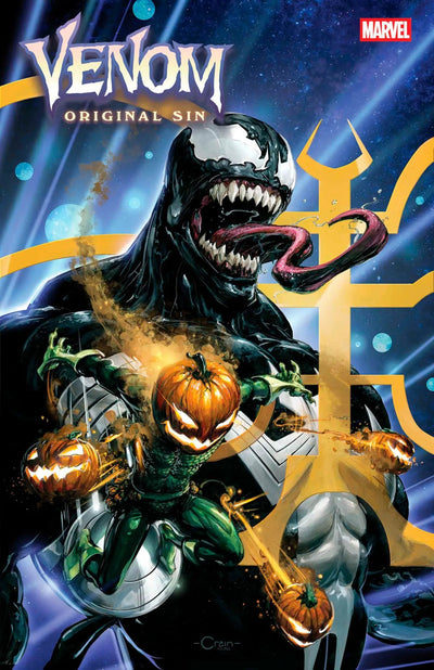Venom Original Sin #1 A Clayton Crain Steve Orlando (05/28/2025) Marvel