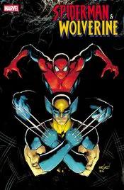 Spider-Man & Wolverine #1 E 1:25 David Marquez Variant (05/21/2025) Marvel