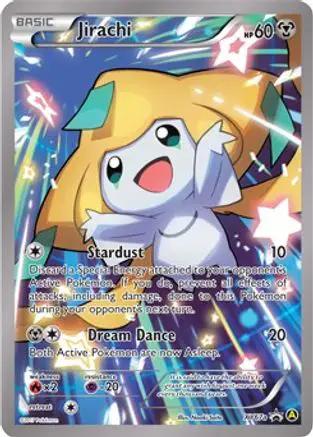 Jirachi XY67a/211 - Alternate Art Promos Holofoil