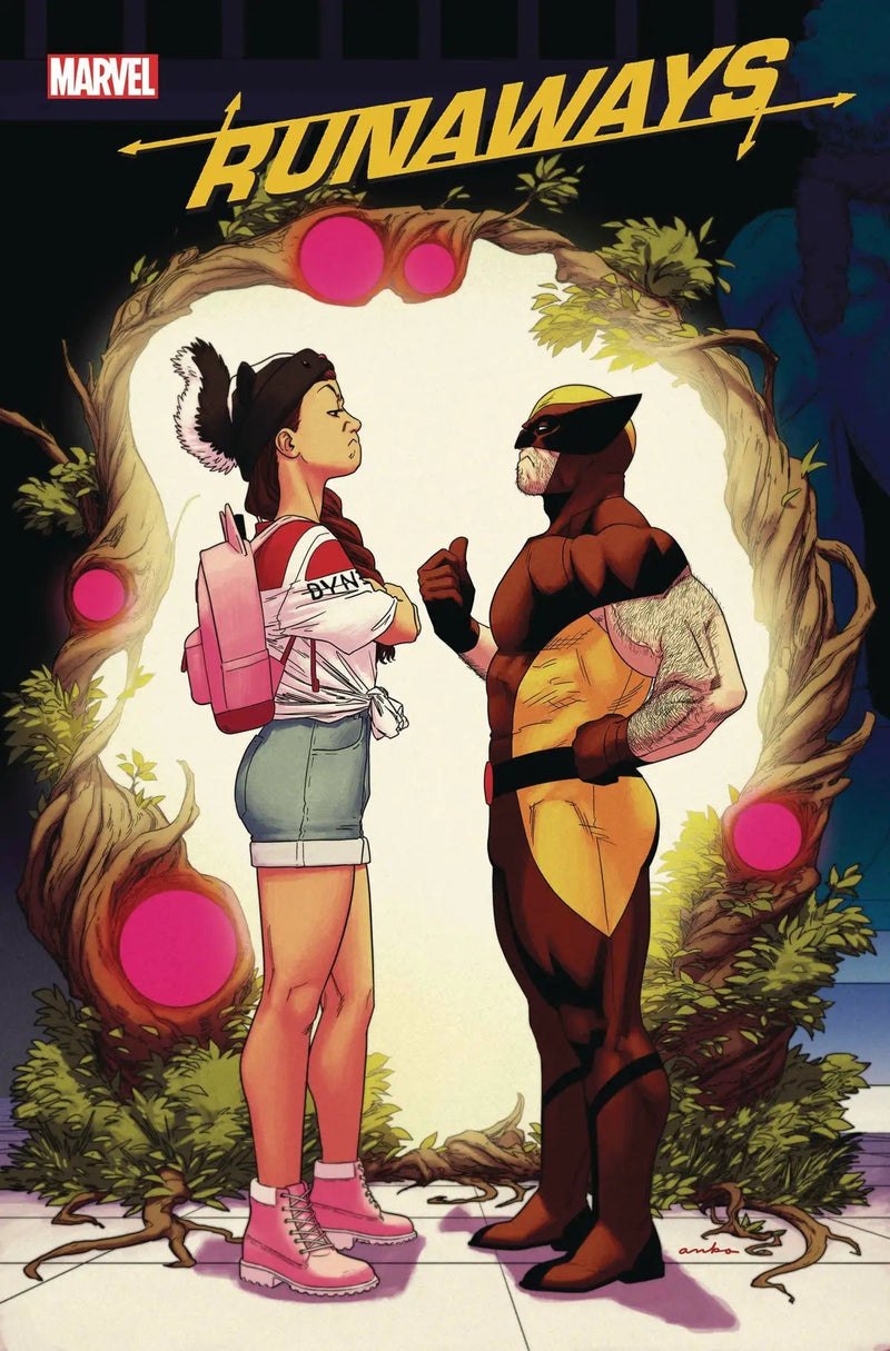 Runaways #34 Kris Anka Rainbow Rowell (03/03/2021) Marvel