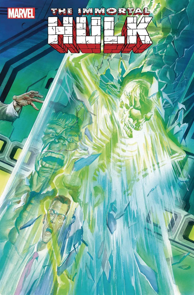 Immortal Hulk #37 A Alex Ross Al Ewing (09/16/2020) Marvel