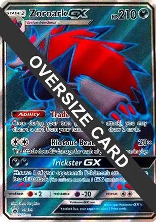 Zoroark GX SM84 - Jumbo Cards Holofoil