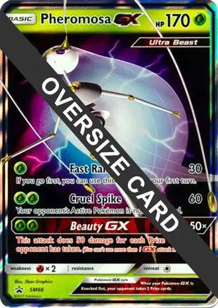 Pheromosa GX SM66 - Jumbo Cards Holofoil