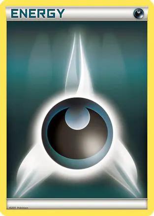 DarknessEnergy (2011 Unnumbered)  - League & Championship Cards