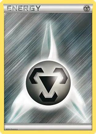 MetalEnergy (2011 Unnumbered)  - League & Championship Cards Holofoil