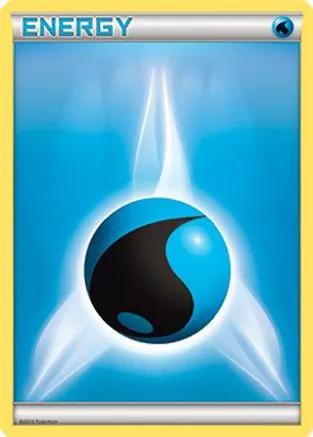 WaterEnergy (2011)  - League & Championship Cards