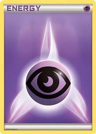 PsychicEnergy (2011 Unnumbered)  - League & Championship Cards