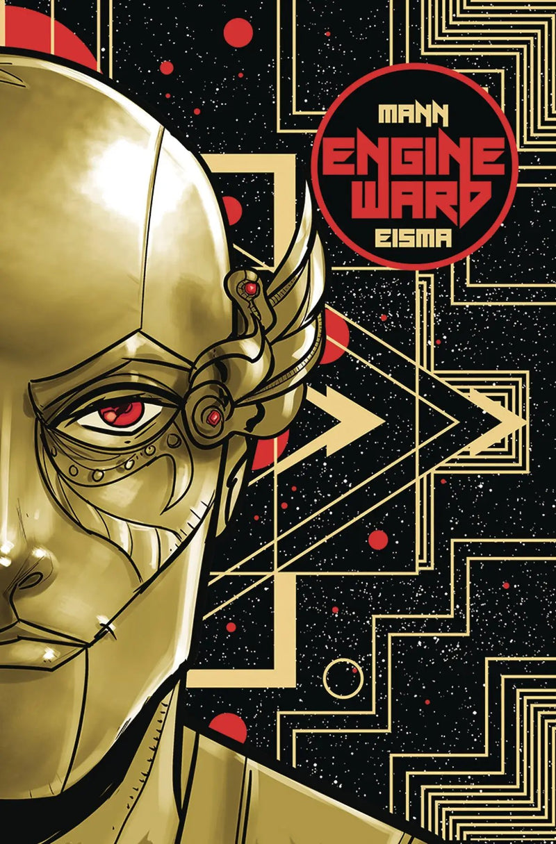 Engineward #1 A Joe Eisma (07/15/2020) Vault