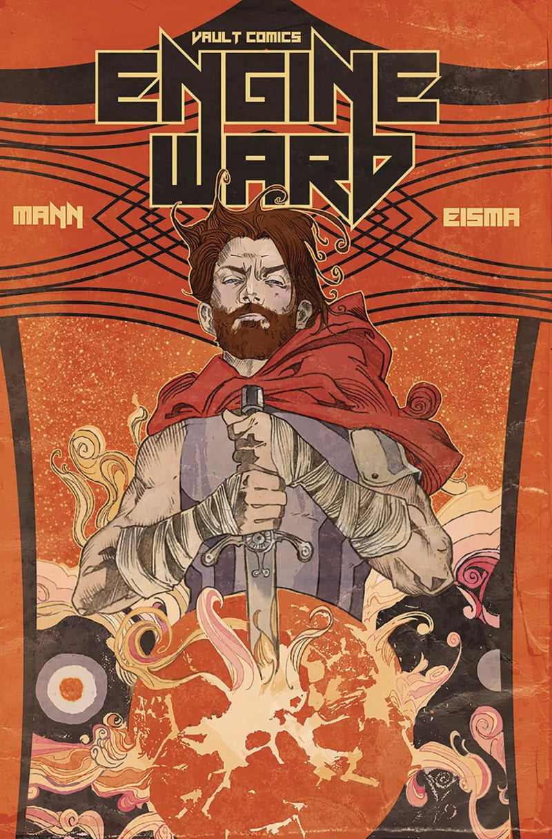 Engineward #1 B Nathan Gooden Variant (07/15/2020) Vault