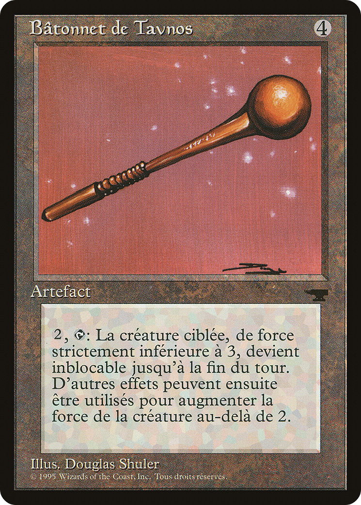 Tawnos's Wand (REN-159) - Renaissance