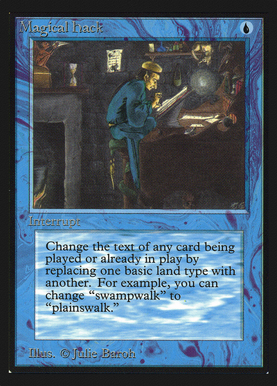 Magical Hack (CED-) - Collectors' Edition