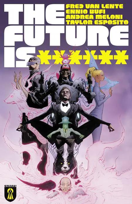 The Future Is ****** #1 (05/14/2025) Rekcah