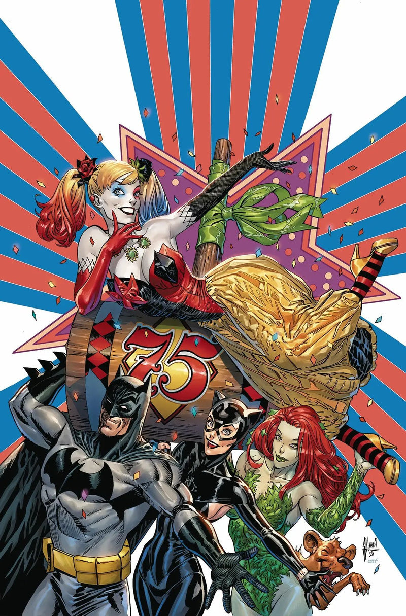 Harley Quinn #75 A Guillem March Sam Humphries Punchline Joker (08/19/2020) DC