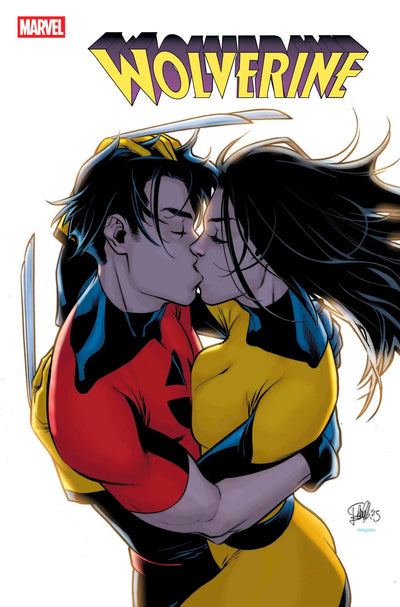 Laura Kinney Wolverine #7 A Elena Casagrande Erica Schultz (06/04/2025) Marvel