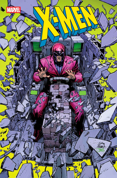 X-Men #18 A Ryan Stegman Jed MacKay (06/18/2025) Marvel