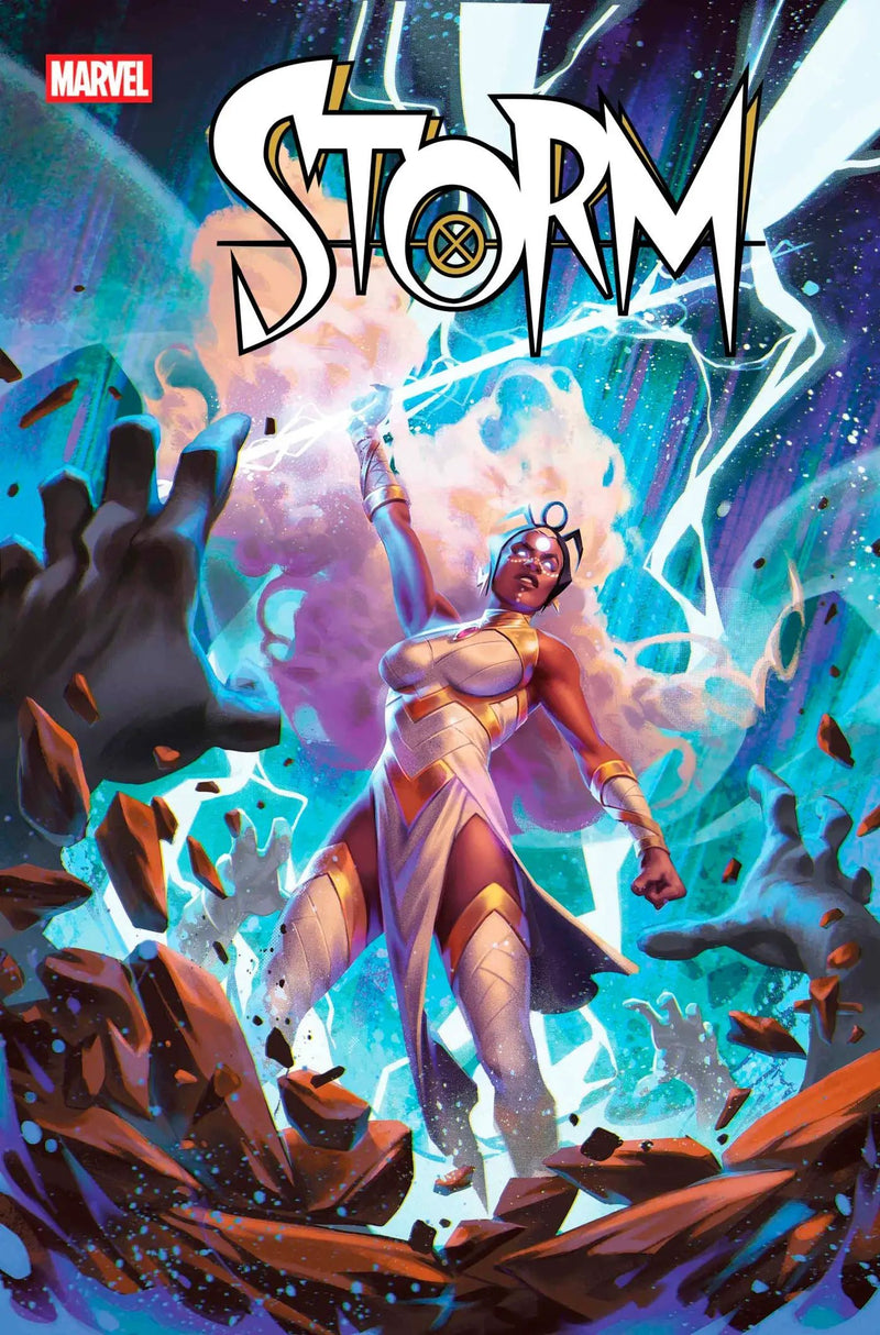 Storm #9 A Mateus Manhanini Murewa Ayodele (06/04/2025) Marvel
