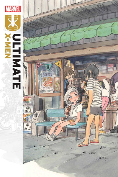 Ultimate X-Men #16 A peach Momoko (06/11/2025) Marvel