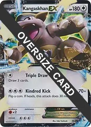 Kangaskhan EX 078/106 - Jumbo Cards Holofoil