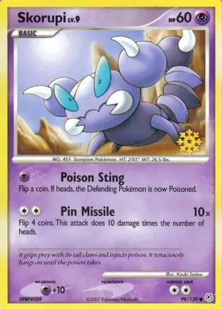 Skorupi 099/130 - Countdown Calendar Promos