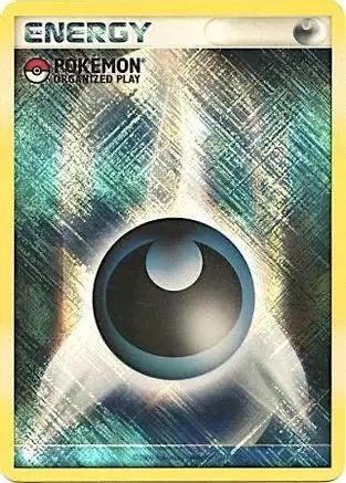 DarknessEnergy (2009 Unnumbered POP Promo)  - League & Championship Cards Holofoil